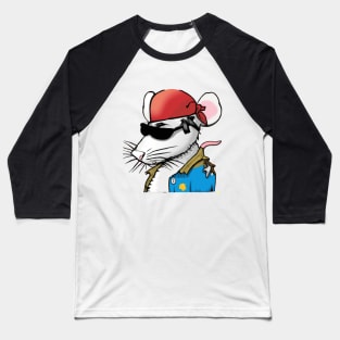 Moto Baseball T-Shirt